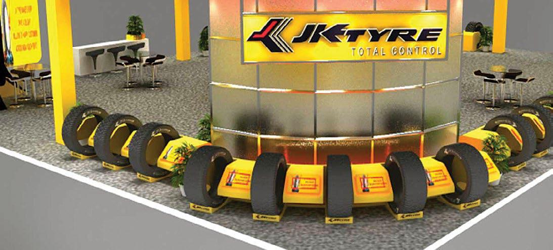 JK Tyre Expands Retail Footprint In Uttar Pradesh